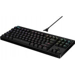 LOGITECH GAMING KEYBOARD G PRO BLACK - (920-009392)