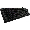 LOGITECH GAMING KEYBOARD G512 CARBON GX BROWN SW - (920-009352)