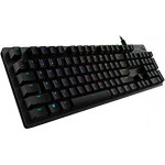 LOGITECH GAMING KEYBOARD G512 CARBON GX BROWN SW - (920-009352)