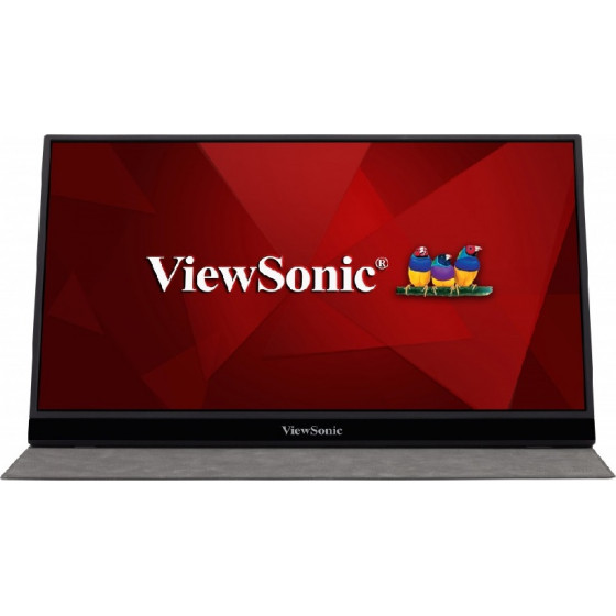 VIEWSONIC MONITOR 15,6'' PORTABLE, SPEAKERS - (VG1655)