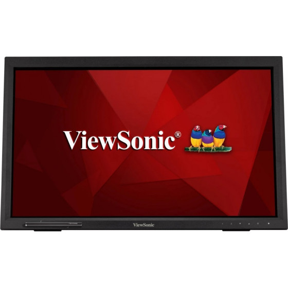 VIEWSONIC MONITOR 21.5'' DVI, HDMI,USB TOUCH - (TD2223)