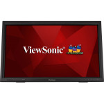 VIEWSONIC MONITOR 23.6'' DVI HDMI SPK TOUCH - (TD2423)