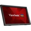 VIEWSONIC MONITOR 23.6'' DVI HDMI SPK TOUCH - (TD2423)
