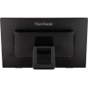 VIEWSONIC MONITOR 23.6'' DVI HDMI SPK TOUCH - (TD2423)