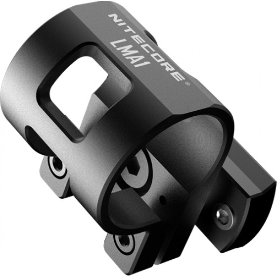 NiteCore ���� ����� LMA1 ��� Rail System �������