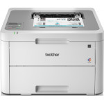 BROTHER PRINTER LASER COLOR A4, 18/18ppm, 2400x600 dpi, 256MB, 30.000P/M, USB/WIRELESS, 3YW. - (HL-L3210CW)