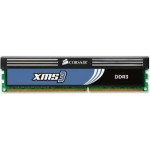 CORSAIR RAM DIMM XMS3 4GB DDR3, 1333MHz, LATENCY 9-9-9-24, 1.5V, CLASSIC HEAT SINK, LTW. - (CMX4GX3M1A1333C9)