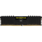 CORSAIR RAM DIMM XMS4 16GB DDR4, 3000MHz, LATENCY 16-20-20-38, 1.35V, VENGEANCE LPX, XMP 2.0, BLACK, LTW. - (CMK16GX4M1D3000C16)