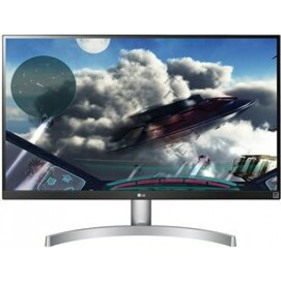 LG MONITOR LCD TFT IPS LED, UHD 4K, 27'' - (27UL600-W)
