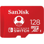Sandisk SDSQXAO-0128G-Gnczn Ultra 128GB 100MB/s For Nintendo