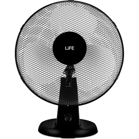 LIFE PONENTE 16'' TABLE FAN, 50W - (221-0152)