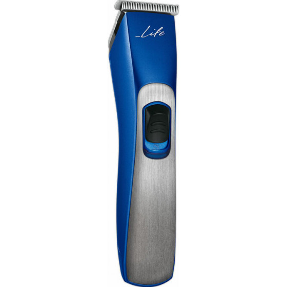 LIFE PRECISION CORDLESS HAIR CLIPPER, BLUE COLOR - (221-0116)