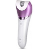 LIFE VELVET CARE EPILATOR WITH DETACHABLE HEAD, PINK COLOR - (221-0115)