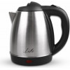 LIFE WELCOME HOTEL TRAY FOR HOTELS WITH 1.2L INOX WATER KETTLE AND 2 CERAMIC CUPS - (221-0111)