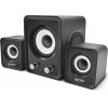 NOD BASE.2.ONE 11W SPEAKER 2.1, BLACK COLOR - (141-0077)