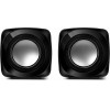 NOD BASE.2.ZERO 6W SPEAKER 2.0, BLACK COLOR - (141-0075)