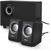 NOD CYCLOPS 11W SPEAKER 2.1, BLACK COLOR - (141-0099)