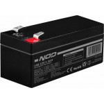 NOD LAB 12V1.3AH LEAD ACID BATTERY - (141-0144)