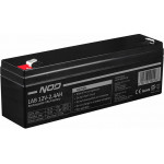 NOD LAB 12V2.4AH LEAD ACID BATTERY - (141-0145)