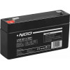 NOD LAB 6V1.3AH LEAD ACID BATTERY - (141-0162)