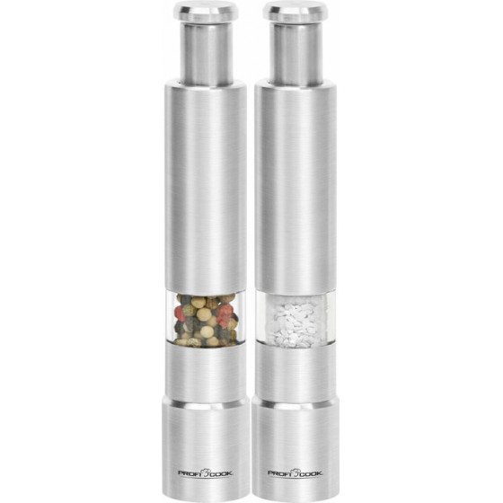 Profi Cook PC-PSM 1160 PROFI COOK Pepper and salt mill set