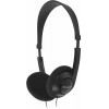 SONORA HPTV-100 TV HEADPHONES WITH 6M CABLE,BLACK COLOR