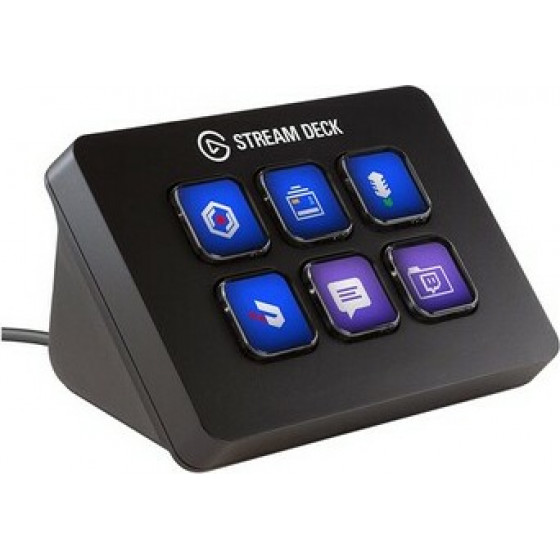 Elgato Stream Deck Mini - (10GAI9901)