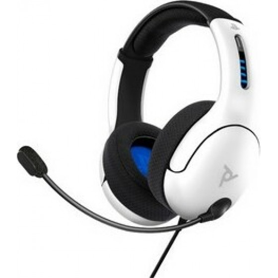 PDP LVL50 PS4/PS5 - ��������� Gaming ��������� ����� - (051-099-EU-WH)