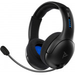 PDP LVL50 Wireless Stereo PS4 - Gaming ��������� ���� - (051-049-EU-BK)