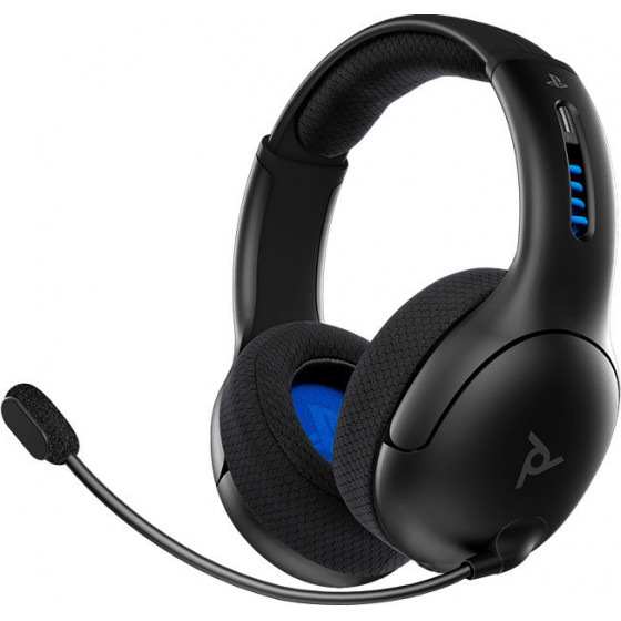 PDP LVL50 Wireless Stereo PS4 - Gaming ��������� ���� - (051-049-EU-BK)