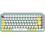 Logitech Keyboard W/S Pop Emoji Daydr Mint Us - (920-010736)
