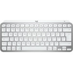 Logitech Keyboard Wireless Mx Keys Mini Illum Mac Grey - (920-010526)