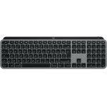 Logitech Keybrd W/S Mxkeys Mac Illm Grey �������� - (920-009558)