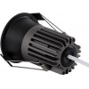 GloboStar MICRO-B ������� LED Spot Downlight TrimLess �6cm 7W 875lm 38� AC 220-240V IP20 �6 x �7.8cm - ��������� - ����� - ����� ����� 2700K - Bridgelux COB - 5 Years Warranty - (60245)