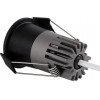 GloboStar MICRO-S ������� LED Spot Downlight TrimLess �4cm 5W 650lm 38� AC 220-240V IP20 �4 x �5.9cm - ��������� - ����� - ������ ����� 4500K - Bridgelux COB - 5 Years Warranty - (60238)