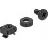 DeLock ��� ����� �� ��������� ��� ������� �������, M6/12mm, 20��� - (66548)