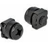 DeLock ��� ����� �� ��������� ��� ������� �������, M6/12mm, 20��� - (66548)
