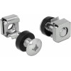 DeLock ��� ����� �� ��������� ��� rack, M6/16mm, 20��� - (42420)
