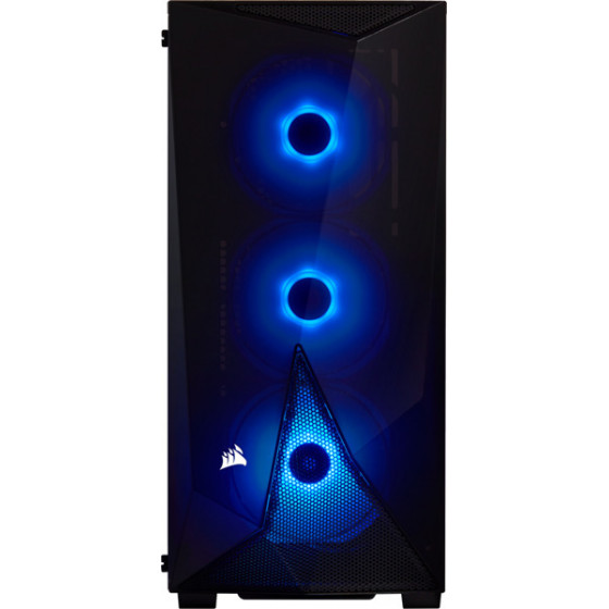 Quest Pc Q-Star Intel i5-12400F|RTX3050|Fd - (80507)