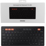 SAMSUNG BLUETOOTH MULTI KEYBOARD TRIO ������������ �/� B3400 ������� US BLACK - (EJ-B3400UBEGEU)