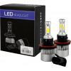 M-Tech H13 H/L 10 36V 6.500K 10.000lm 80W Cob Led Epistar 1021 C6 Kit �� ������������ - 2 ���. - (LSC13)
