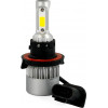 M-Tech H13 H/L 10 36V 6.500K 10.000lm 80W Cob Led Epistar 1021 C6 Kit �� ������������ - 2 ���. - (LSC13)