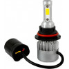 M-Tech HB5 9007 H/L 10 36V 6.500K 10.000lm 80W Cob Led Epistar 1021 C6 Kit �� ������������ - 2 ���. - (LSC9)