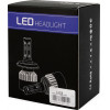M-Tech HB5 9007 H/L 10 36V 6.500K 10.000lm 80W Cob Led Epistar 1021 C6 Kit �� ������������ - 2 ���. - (LSC9)