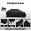 Armaggeddon Mech Keyboard BLUETOOTH/Wired Starling Blk - (MBA-61RB)