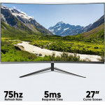 Armaggeddon PIXXEL+ Pro PSC27HD Super Curve Monitor - (PSC27HD)