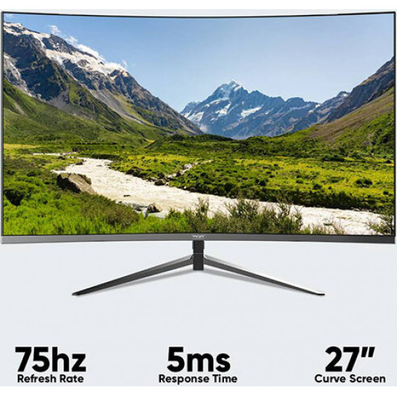 Armaggeddon PIXXEL+ Pro PSC27HD Super Curve Monitor - (PSC27HD)