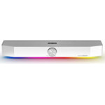 Sonic Gear Rgb Bluetooth Sound Bar Neox 250BT 20W White - (NEOX250BTW)