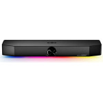 Sonic Gear Rgb Bluetooth Sound Bar Neox 250BT 20W Black - (NEOX250BTB)