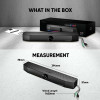 Sonic Gear Rgb Bluetooth Sound Bar Neox 250BT 20W Black - (NEOX250BTB)